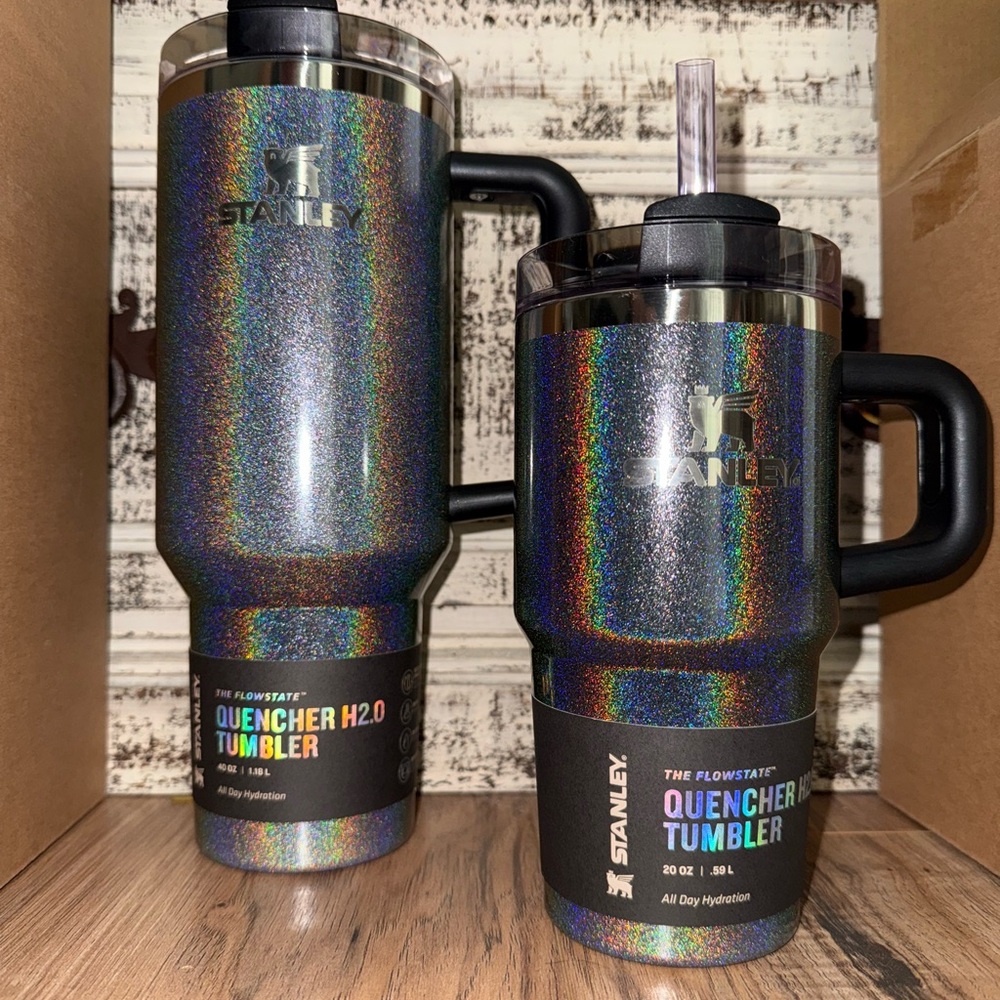 Stanley Iridescent Tumbler
